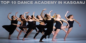 Top 10 Dance Academy in Kasganj